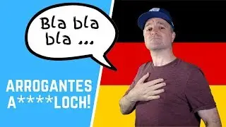 Engländer spricht PERFEKT Deutsch (Q&A)
