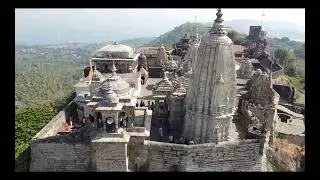Ramtek Full Drone Shot
