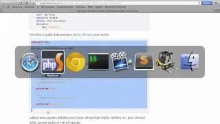 Jak začít a propojit Doctrine a Nette Framework