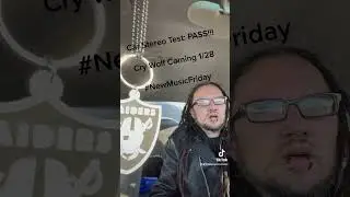 #CarStereoTest #SelfProducedMusician #MixAndMaster #NewMusicFriday #TechDeathMetal #IndustrialGoth