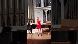Emily - solo at Stetson, July 11, 2019