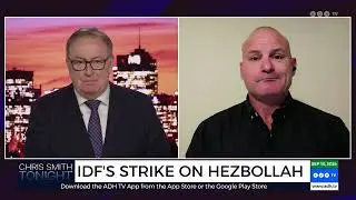One of the most ingenious inside jobs against the terror group ever: Chris Smith with Shane Healey