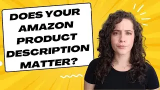 How To Write Your Amazon Product Description