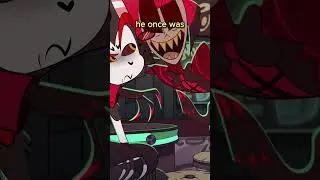 The Lore of Husk and his Death in Hazbin Hotel