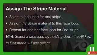 blender assigning materials to faces - Blender Tutorials