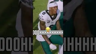 DeVonta Smith Is the Best Hype Man 😂 