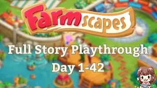 Farmscapes Full Gameplay Tour Walkthrough (The Series)