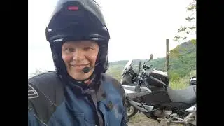 Wakacje na motocyklu Włochy 2018  Basia i Tomek