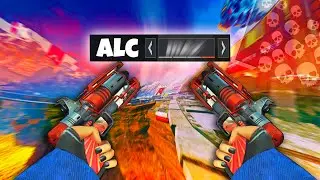 my new ALC's gave me god tier aim...