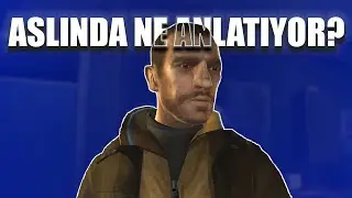 What Is GTA 4 Really About? | The Collapse of the American Dream