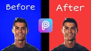 How to Change Photo Background | PicsArt Tutorial