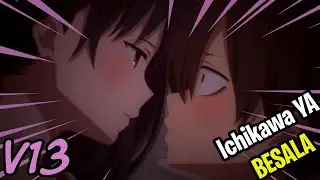 Te Declaras a la que Te Gusta V13 - Boku no Kokoro no Yabai Yatsu Cap 13 Tem. 2