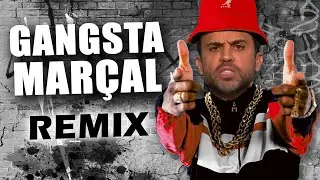 Gangsta Marçal | Debate REMIX | Feat. Pablo Marçal, Tabata Amaral e Datena