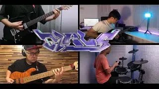 aespa 에스파 'Girls' [Rock Version]