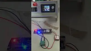 LilyGO-T-SIM7000G ESP32 Power Consumption #shorts