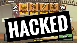 How to hack Hill Climb 2 No Root 2017