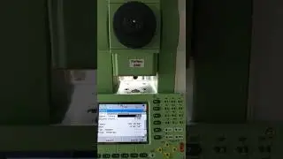 Тахеометр Leica TCR1205 plus R400 sn 638031