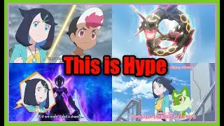 Our Thoughts on The new Pokemon season #1-6 eps