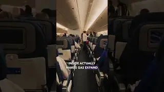 WHY YOU NEED TO FART ON AN AIRPLANE!! 