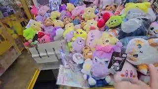Claw Machines!
