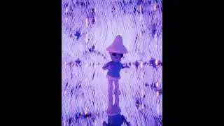 Dance animation smurf cat  