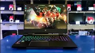 Игровой ноутбук  Acer Predator Helios 300 PH315-55 QHD Intel Core i9-12900H, nVidia RTX 3070 Ti 8GB