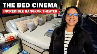 The Bed Cinema Experience In Central World Mall Bangkok Thailand