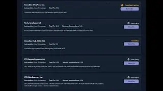 How to Subscribe a Third-Party Blocklist to Either a Security Engine or an Integration