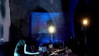 Solar Fields Feat Krister Linder, Live at Les Dominicains, 4/7-09 HQ