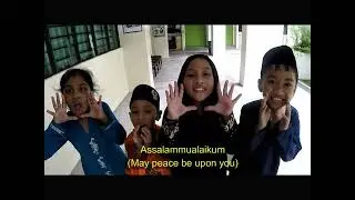 Adab (Manners) During Pada Hari Raya Visiting