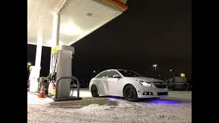 Totalled Cruze Rebuild Part 1!