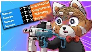 Becoming the TRUE EGOIST of RAINBOW SIX SIEGE