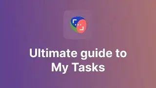 Using My Tasks as a Creative Team