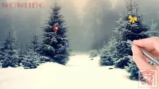 new year c  новым 2016 годом поздравление заказ видео