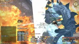 FFXIV - Dragonsong's Reprise Progression - Phase 6 Clear