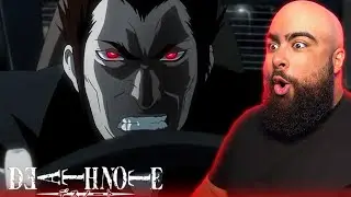 DESPERATION!! | Death Note Episode 22-23 Reaction!