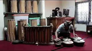 NATURAL MUSIC  by I Made Subandi.