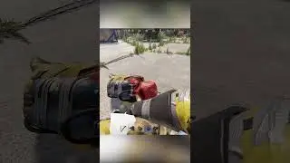 This guy got INSTANT karma 