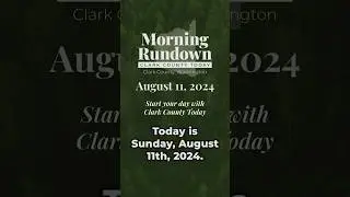 Aug 11 CCT Morning Rundown: Ballot Initiatives Stay, Fraud Warning & Fair Fun