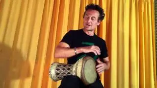 Gerhard Kero - Darbuka