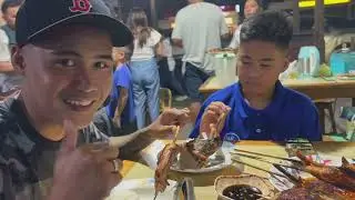 Bornok Mangosong 111 | Manay Davao Oriental Race with Family