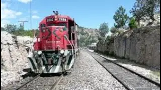 Robando un tren Muajajajajajajaja