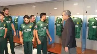 Pakistani team Jersey | T20 World Cup 2024
