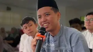 Kegiatan Pesantren Ramadhan Bersama Kelas XI RPL 1