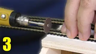 How to Build a MINIATURE RAILWAY | THE SPAN | N Scale #3 Railway Layout
