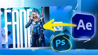 How To Make A Esports Animation