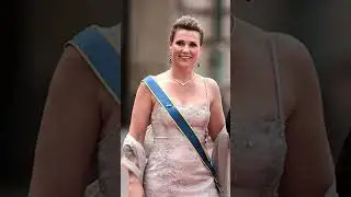 Norwegian princess to marry amulet-wielding American shaman who teaches cancer is a choice