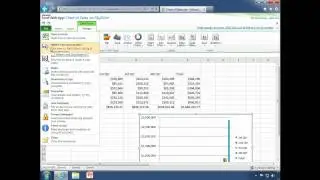 Office Web Apps - Create An Excel Workbook