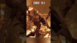 RESIDENT EVIL 4 REMAKE  