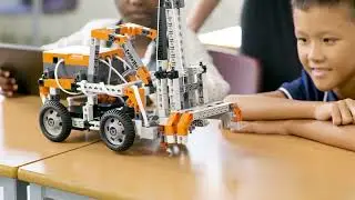UNE301 STEM & Robotics PRO Set